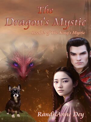 cover image of The Dragon's Mystic